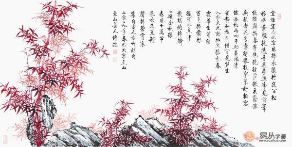 這些客廳裝飾畫(huà)，提升品位不說(shuō)，還能凸顯文化韻味