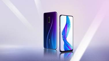 realme X系列520全網(wǎng)熱銷 “越級產(chǎn)品”收獲消費(fèi)者青睞