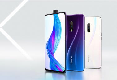 挑戰(zhàn)三星Galaxy A60元?dú)獍?？realme X或許還差點(diǎn)實(shí)力