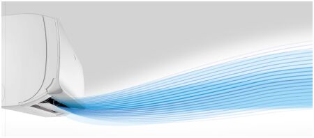 大金空調E-MAX7系列全新升級，新添自清潔功能