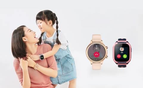 會(huì)說話的AI兒童手表 出門問問發(fā)布TicWatch Kids