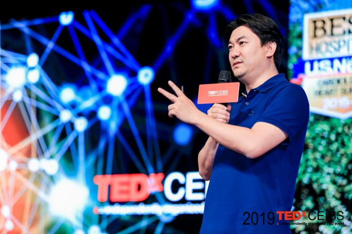 TEDxCEIBS 2019 “Bridge從有界 到無疆”圓滿舉行