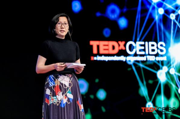 TEDxCEIBS 2019 “Bridge從有界 到無疆”圓滿舉行