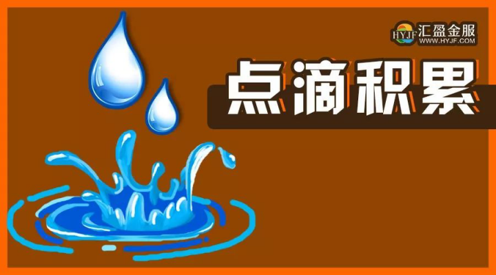 誠信鑄造品質(zhì)——匯盈金服榮獲水滴信用“AAA守信承諾企業(yè)”認證