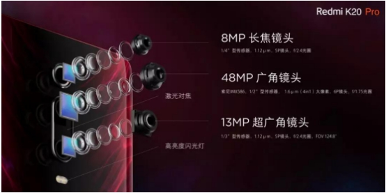 Redmi K20蘇寧618開啟預定，售價1999元起！