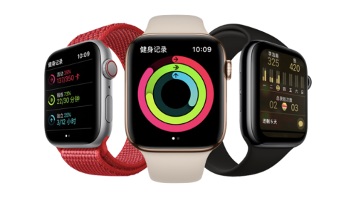 每日瑜伽帶你感觸Apple Watch 4運(yùn)動(dòng)場景下的貼心溫度