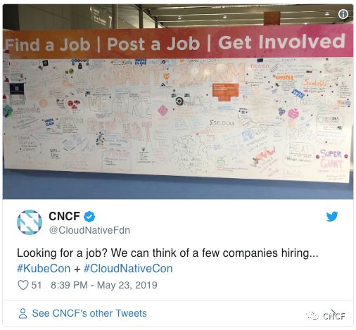 回顧KubeCon + CloudNativeCon巴塞羅那2019（視頻現(xiàn)已上線）