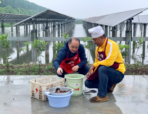 無小龍蝦不夏天！蘇寧拼購拼基地助力生鮮自由頻獲央黨媒點(diǎn)贊