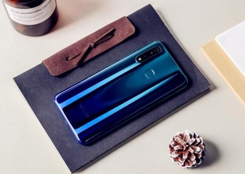 vivo Z5x今日正式開售 這幾個(gè)不得不買的理由助力創(chuàng)下過億銷量