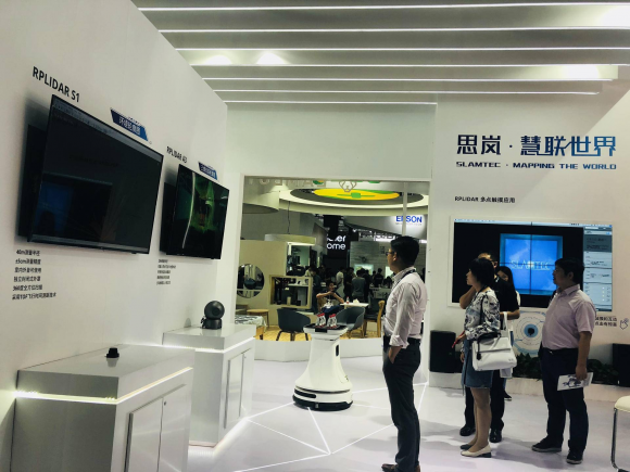 CES Asia 2019 :你不容錯(cuò)過(guò)的思嵐科技展臺(tái)