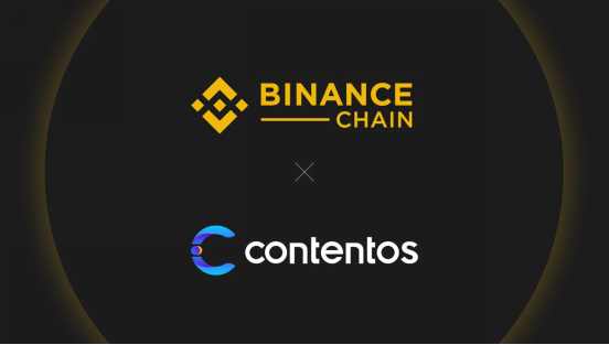 Contentos加入Binance Chain強(qiáng)強(qiáng)聯(lián)手探索內(nèi)容區(qū)塊鏈生態(tài)全新dApp COS.tv本周上線