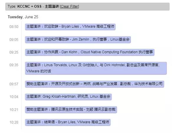 聚科技精英，享開源之美- 2019 Open Source Summit 主題演講+項目亮點