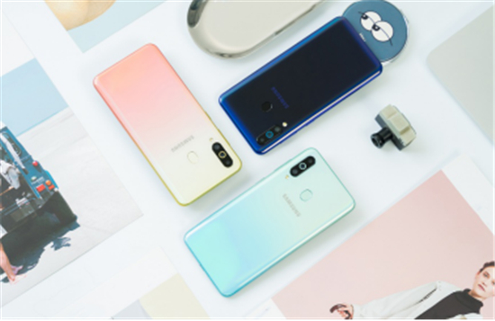 出游拍照小神器，Galaxy A60帶你領(lǐng)略夏日風(fēng)采