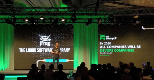 swampUP 2019盛大開幕，頂尖行業(yè)巨頭齊聚硅谷探討DevOps行業(yè)趨勢