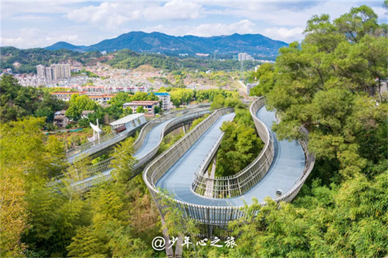 打卡福州網(wǎng)紅地標，麥田房產(chǎn)為您保駕護航