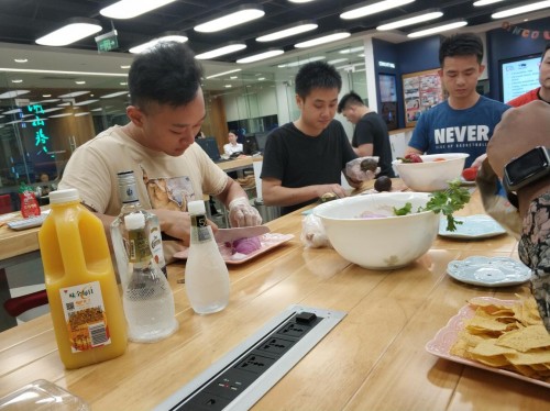 華爾街英語Cinco de Mayo party：盡享 "墨西哥風(fēng)情文化之旅