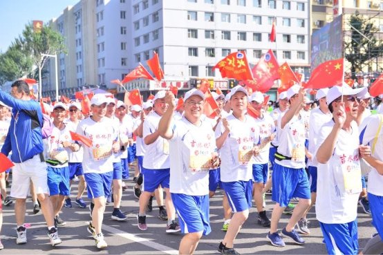 悅馬松花江，美哉吉林城，2019吉馬魅力綻放！