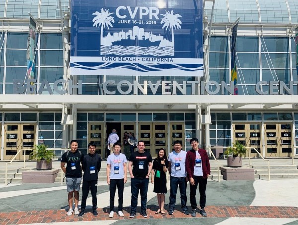 CVPR 2019丨亮相長灘，碼隆科技多元引領(lǐng)零售視覺研究