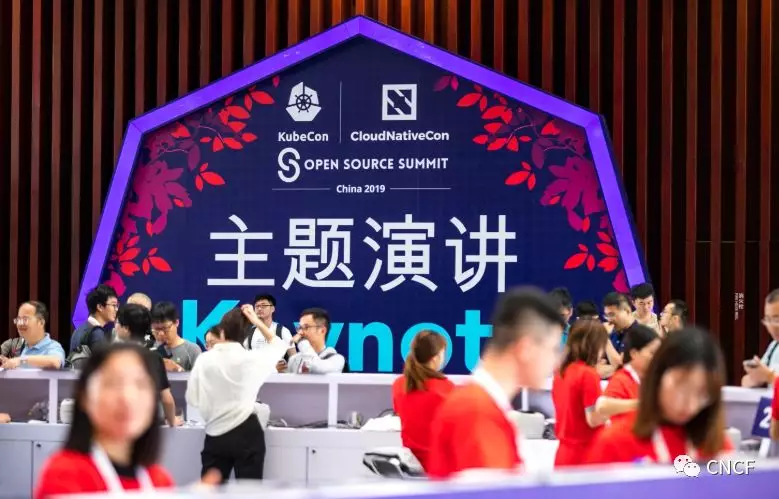 KubeCon + CloudNativeCon + Open Source Summit 2019大會第二天看點不斷!