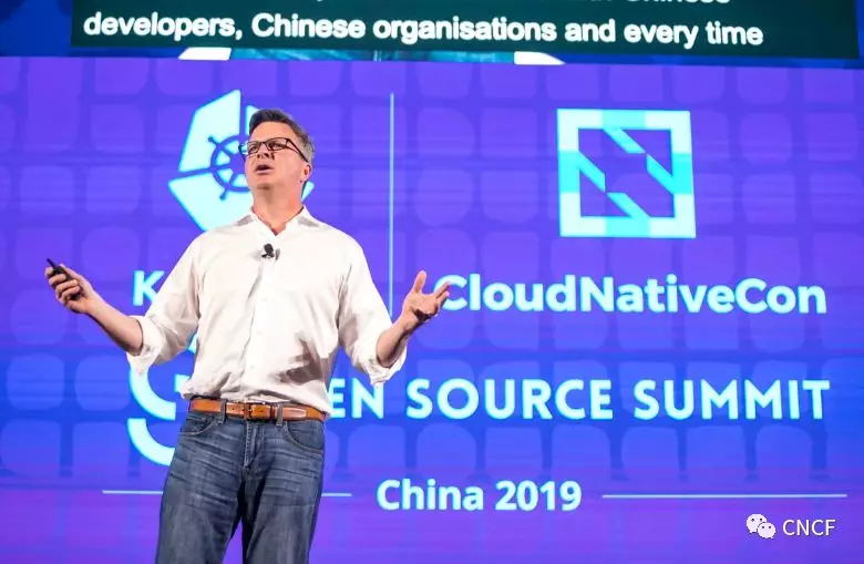 KubeCon + CloudNativeCon + Open Source Summit 2019大會第二天看點不斷!