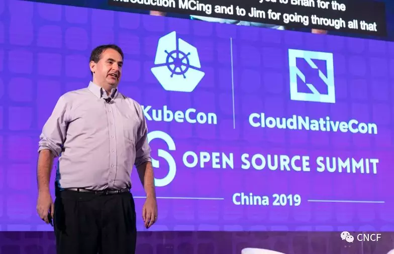 KubeCon + CloudNativeCon + Open Source Summit 2019大會第二天看點不斷!