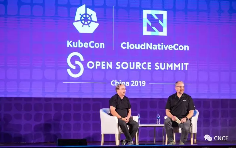 KubeCon + CloudNativeCon + Open Source Summit 2019大會第二天看點不斷!