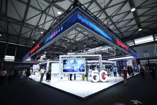 MWC19上海 