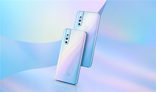 vivo S1 Pro仲夏夢(mèng)預(yù)售時(shí)間已確定，又能和坤坤來個(gè)同款了