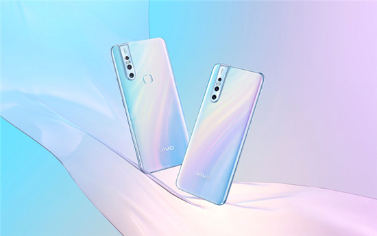 vivo S1 Pro仲夏夢(mèng)預(yù)售時(shí)間已確定，又能和坤坤來個(gè)同款了