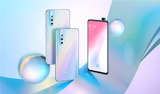 vivo S1 Pro仲夏夢(mèng)預(yù)售時(shí)間已確定，又能和坤坤來個(gè)同款了