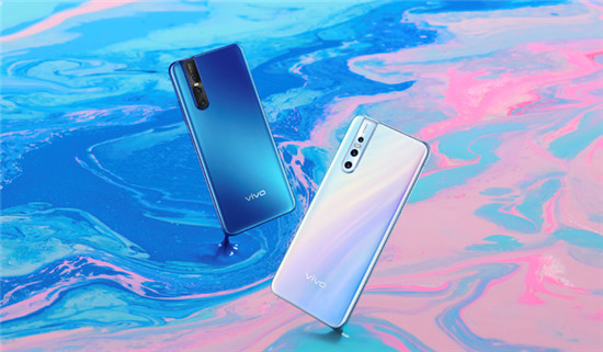 vivo S1 Pro仲夏夢(mèng)預(yù)售時(shí)間已確定，又能和坤坤來個(gè)同款了