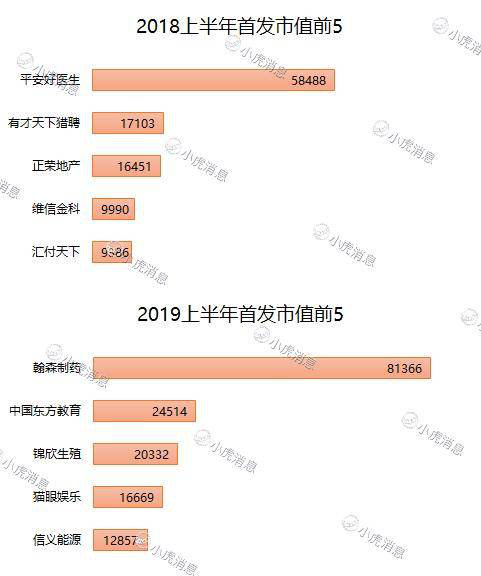 老虎證券：2019年上半年港股市場IPO盤點