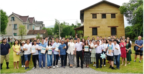 從“The Lake”到自然學(xué)校，老板電器的青山村公益之路