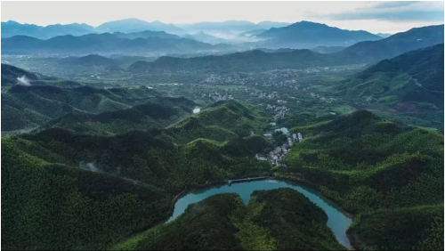 從“The Lake”到自然學(xué)校，老板電器的青山村公益之路