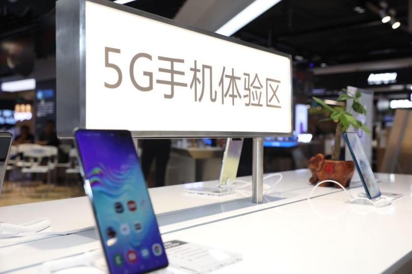 蘇寧全國首家5G體驗店開放，關(guān)于5G的這些期待都已實現(xiàn)