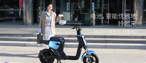 愛瑪電動車怎么樣？城市時尚通勤車AM1再掀出行新潮流