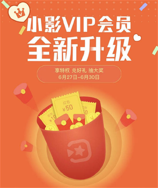 視頻達人的專屬神器 VivaVideo小影 VIP會員全新升級啦