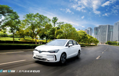 中高端車型占90%，北汽新能源2019年中大考成績喜人