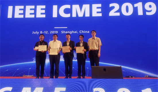 ICME 2019丨京東AI榮獲最佳論文獎(jiǎng)殊榮，京東再現(xiàn)技術(shù)轉(zhuǎn)型強(qiáng)勁實(shí)力