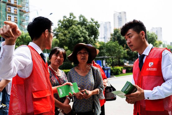 鏈家化身城市綠坐標， 牛奶紙盒回收項目啟動會成功舉辦