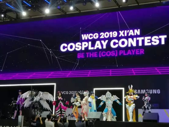 WCG2019盛大開幕，現(xiàn)場(chǎng)直擊！Moon、Sky帶你嗨翻全場(chǎng)