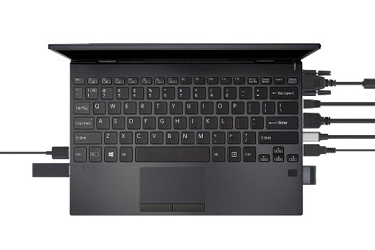 輕?快 致遠(yuǎn) VAIO SX12輕?快上陣 重新定義主力電腦