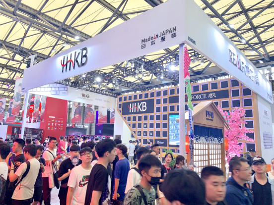 REALFORCE HELLO KITTY限量版鍵盤(pán)，ChinaJoy首亮相