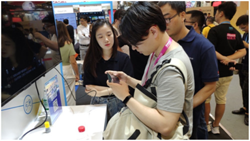 探營不凡ChinaJoy2019，最潮的黑科技都在華為云展臺(tái)