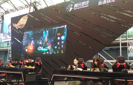 盛大陣容無處不在 華碩ROG電競路由閃耀ChinaJoy2019