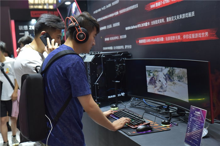 ChinaJoy 2019丨ITheat熱點(diǎn)科技展臺人氣火爆 這些精彩看點(diǎn)不容錯過