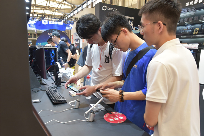 ChinaJoy 2019丨ITheat熱點(diǎn)科技展臺人氣火爆 這些精彩看點(diǎn)不容錯過