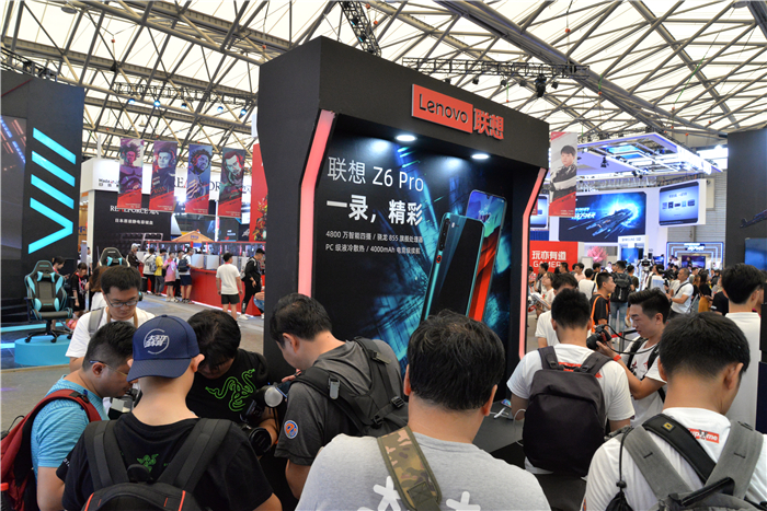 ChinaJoy 2019丨ITheat熱點(diǎn)科技展臺人氣火爆 這些精彩看點(diǎn)不容錯過