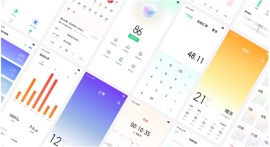 契合你的物理直覺(jué)，ColorOS 6為你量身定做