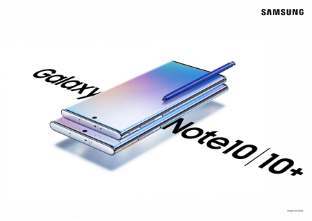 科技創(chuàng)新點燃激情 三星Galaxy Note10系列引領(lǐng)智慧新生活